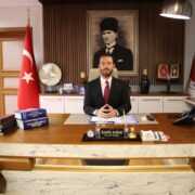 Aydar: “Atatürk’e ve Cumhuriyet’e Bağlılığımızla Yürüyoruz!”