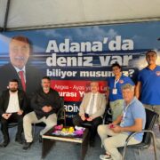 Yumurtalık, kökleriyle Lezzet Festivali’nde