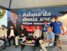 Yumurtalık, kökleriyle Lezzet Festivali’nde