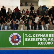 CEYHAN BELEDİYE BASKETBOL AKADEMİ’DEN GÖVDE GÖSTERİSİ!