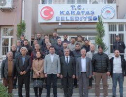 Karataş Belediyesi, Esnaf Borçlarını Kapattı