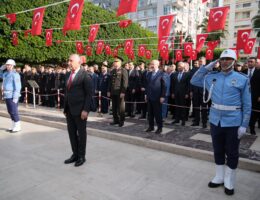 Düşman işgalinden kurtuluşun coşkusu Adana’yı sardı