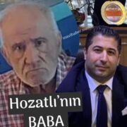 Hozatlı’nın Baba acısı