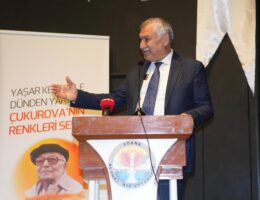 Karalar, “Yaşar Kemal gibi bir ustanın değerlerini gelecek nesillere aktarmak için çalışıyoruz.”