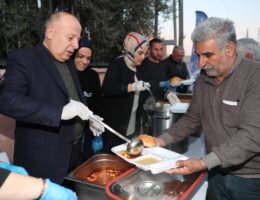 Demirçalı: Parayı efektif kullanıp kendimiz üretiyoruz