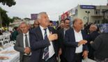 Erdinç Altıok, “Zeydan Başkanımızın desteğiyle, inanç ve kararlılıkla çalışıyoruz.”