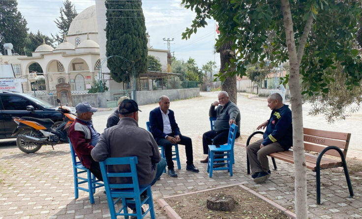 “Yumurtalık artık dinamik bir yapıya sahip”